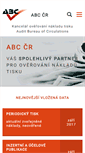 Mobile Screenshot of abccr.cz